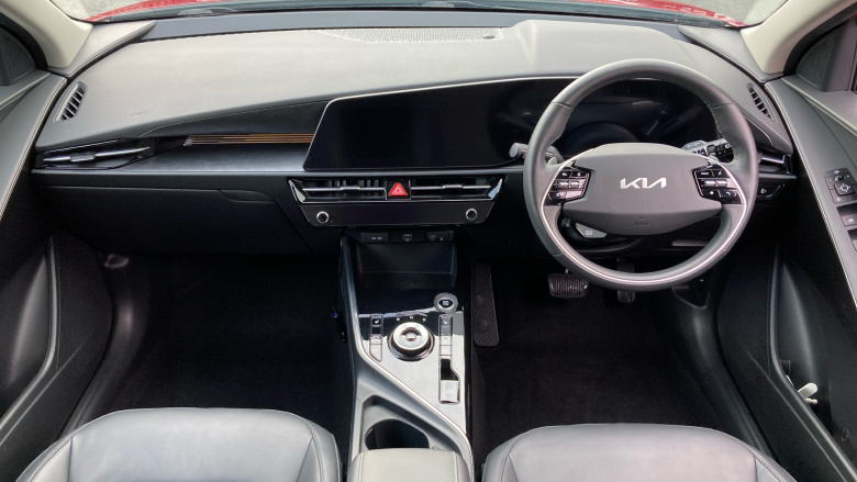 Kia Niro 1.6 GDi Hybrid 3 5dr DCT Hybrid Estate